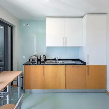Appartement Apartamento Sunrita